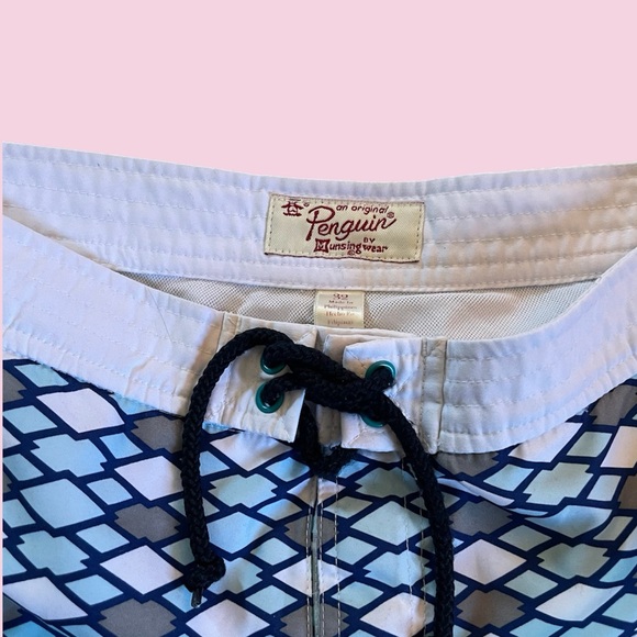 Penguin Volley Trunks - Picture 2 of 3